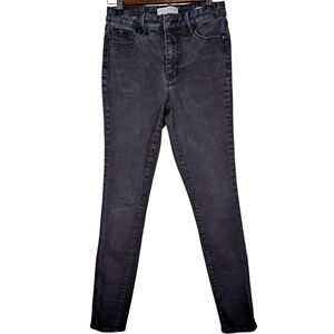 Social Standard by Sanctuary Missy High-Rise Skinny Black Jeans Size 4/27